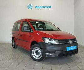 CADDY 2.0TDI KOMBI 75KW