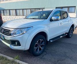 FIAT FULLBACK FIAT FULLBACK 2.4 180CV DOPPIA CABINA AUT. LX