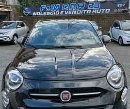 FIAT 500X SPORT AUTOMATICA