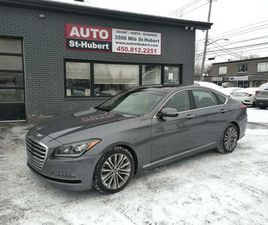 HYUNDAI GENESIS 2016 3.8L