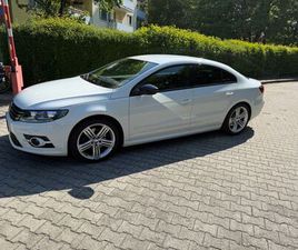 VOLKSWAGEN CC VOLKSWAGEN CC 1.4 TSI DSG BMT DYNAMIC BLACK DYNAMIC BLACK