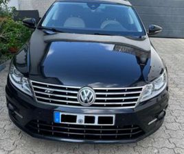 VOLKSWAGEN CC 3.6 V6 DSG 4MOTION - VOLL