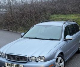 JAGUAR XTYPE 2.2D SE AUTOMATIC