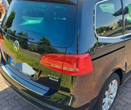VOLKSWAGEN SHARAN 2.0 TDI DSG 130KW BMOTION TECH HIGHLI...
