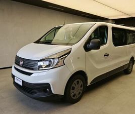 FIAT TALENTO - TALENTO COMBI M1 2.0 ECOJET LH1 12Q 120CV S&S E6D-
