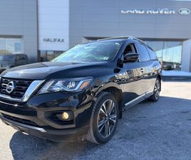 NISSAN PATHFINDER 2019 PLATINUM