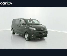 PEUGEOT EXPERT CABINE APPROFONDIE EXPERT CA FIXE M BLUEHDI 180 S&S EAT8