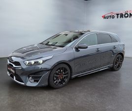 CEED 1.5 T-GDI DCT GT LINE +JBL +LED +KAMERA