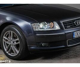 AUDI A8 AUDI A8 4.2 QUATTRO