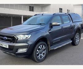 3.2 TDCI WILDTRAK 4WD EURO 5 (START/STOP) 4DR