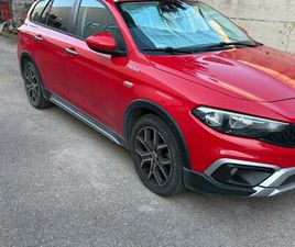 FIAT TIPO CROSS FIAT TIPO CROSS SW 1.6 DIESEL ANNO 2023
