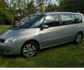 BO GRAND ESPACE 2.0 L 175CH BOÎTE AUTO 7 PLACES PACK LUXE CLIM