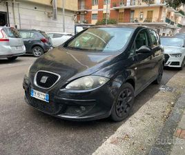 SEAT ALTEA 1.4 “ UNICO PROPRIETARIO”