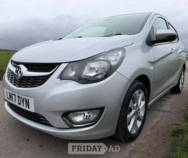 VAUXHALL VIVA 2017