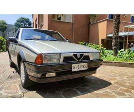 ALFA ROMEO 75 1990 ALFA ROMEO 75 A VENDRE