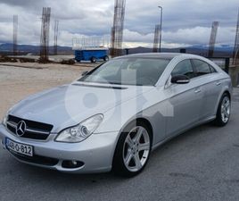 MERCEDES-BENZ CLS 350