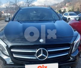 MERCEDES BENZ GLA 200 D AUTOMATIK 7 REGISTROVAN