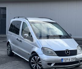 MERCEDES-BENZ VANEO