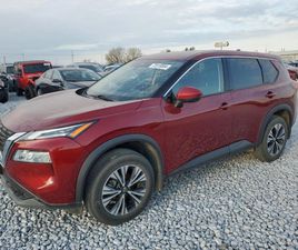 NISSAN ROGUE 2.5* SV