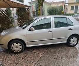 SKODA FABIA 2002 NEOPATENTATI