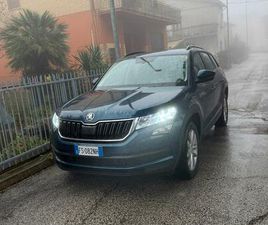 SKODA KODIAQ