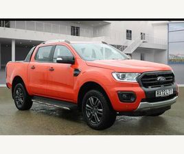 FORD RANGER WILDTRAK 2.0 ECOBLUE WILDTRAK AUTO 4WD EURO 6 (START/STOP) 4DR