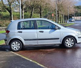 HYUNDAI GETZ (GETZ) MAIO/04
