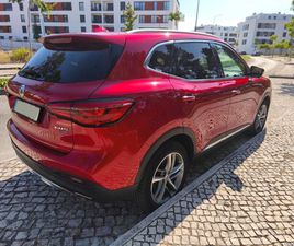 MG EHS PLUG-IN HYBRID JULHO/22
