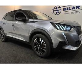 PEUGEOT E-2008 GT 50KWH | KAMERA GPS KEYLESS VINTERHJUL