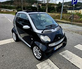 SMART FORTWO CABRIO AGOSTO/05