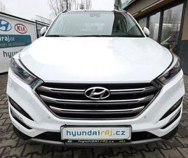 HYUNDAI TUCSON HYUNDAI TUCSON 2.0-PREMIUM-PANORAMA-AUTOMAT