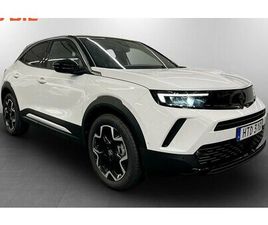 OPEL MOKKA ULTIMATE P130 AUT - OMGÅENDE LEVERANS