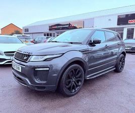 2.0 TD4 HSE DYNAMIC AUTO 4WD EURO 6 (START/STOP) 5DR