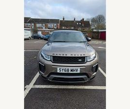 LAND ROVER RANGE ROVER EVOQUE COUPE TD4 2.0 TD4 HSE DYNAMIC AUTO 4WD EURO 6 (START/STOP) 3DR