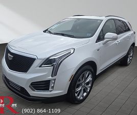 CADILLAC XT5 2021 SPORT