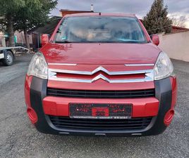 CITROEN BERLINGO 1.6, HDI, МУЛТИСПЕЙС