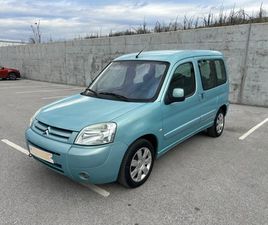 CITROEN BERLINGO