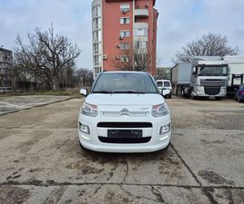 CITROEN C3 PICASSO 1.6 HDI-ИТАЛИЯ-LED