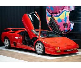 V12 5.7 492CV | 41 000 KM HISTORIQUE COM