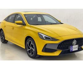 MG GT LUXURY 1.5 | ZERO DOWN PAYMENT | HOME TEST DRIVE