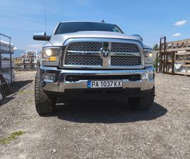 DODGE RAM 1500 RAM 2500 LARAMIE