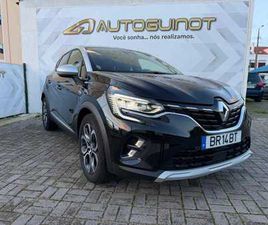RENAULT CAPTUR RENAULT CAPTUR MILD HYBRID TECHNO
