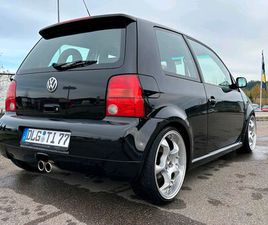 LUPO GTİ 125 PS