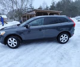 VOLVO XC60 VOLVO XC 60 3.2 STAN BARDZO DOBRY!!! STARA HUTA • OLX.PL