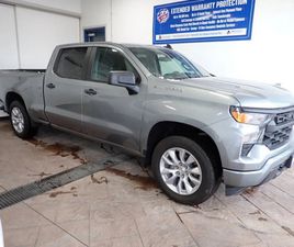 CHEVROLET SILVERADO 1500 CUSTOM CREW CAB* АВТОКРЕДИТ* (ЦЕНА ДО БГ)