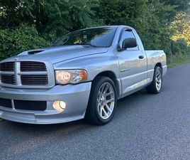 DODGE RAM SRT 10 CARFAX
