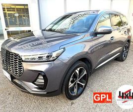 DR MOTOR DR 6.0 1.5 TURBO BENZ./GPL * PRO