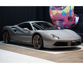 GTB 3.9 V8 670CV | MALUS PAYÉ GRIS NARDO