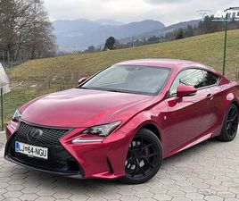 LEXUS RC 300H F-SPORT