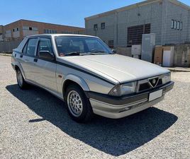 ALFA 75 TWIN SPARK